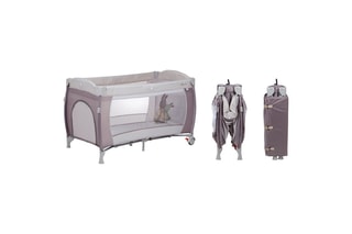 Lit parapluie Sleeper Deluxe