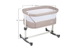 Berceau cododo Vivaldi Beige