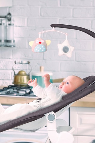 Adaptateur balancelle Homey Blanc