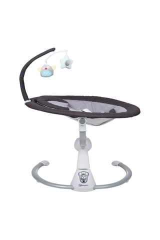Balancelle Homey - Dès la naissance jusqu'à 9 kg - Noir