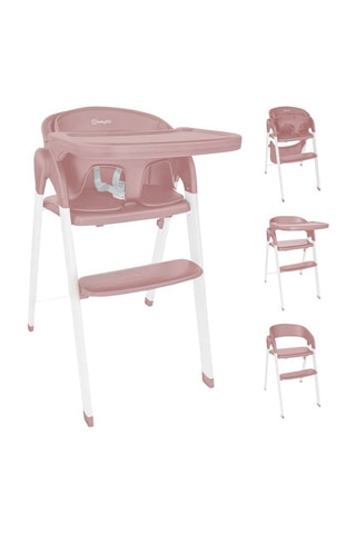 Chaise haute Levels - Dès 10 mois - Jusqu'à 110 kg