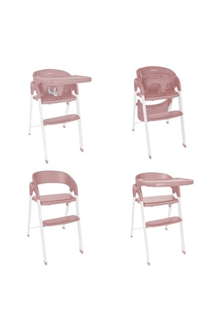 Chaise haute Levels - Dès 10 mois - Jusqu'à 110 kg