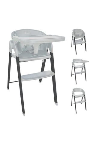 Chaise haute Levels - Dès 10 mois - Jusqu'à 110 kg