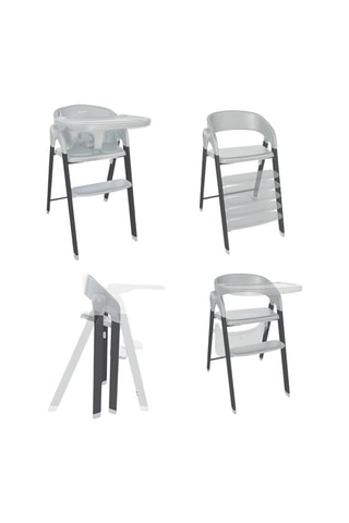 Chaise haute Levels - Dès 10 mois - Jusqu'à 110 kg
