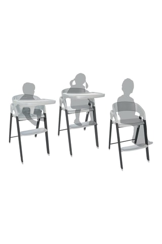 Chaise haute Levels - Dès 10 mois - Jusqu'à 110 kg