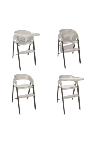Chaise haute Levels - Dès 10 mois - Jusqu'à 110 kg