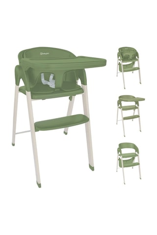 Chaise haute Levels - Dès 10 mois - Jusqu'à 110 kg