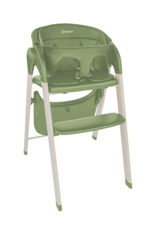 Chaise haute Levels - Dès 10 mois - Jusqu'à 110 kg