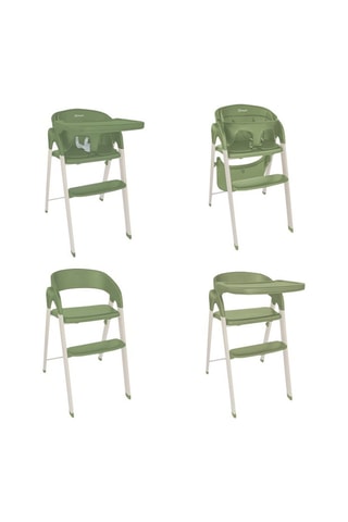 Chaise haute Levels - Dès 10 mois - Jusqu'à 110 kg