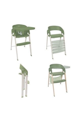 Chaise haute Levels - Dès 10 mois - Jusqu'à 110 kg