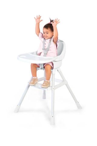 Chaise haute Simplehighchair Dès 1 an - jusqu'à 18 kg