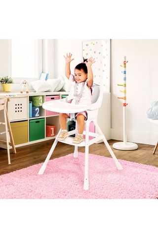 Chaise haute Simplehighchair Dès 1 an - jusqu'à 18 kg