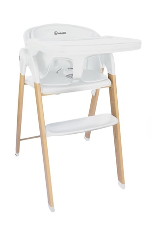 Chaise haute évolutive Levels - Dès la naissance - Jusqu'à 15 kg