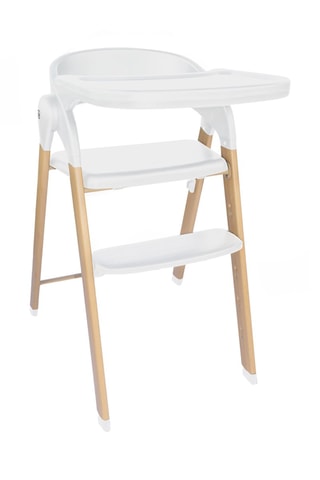 Chaise haute évolutive Levels - Dès la naissance - Jusqu'à 15 kg
