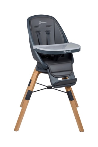 Chaise haute pivotante 360° Carou - Dès la naissance - Jusqu'à 50 kg