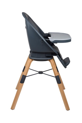 Chaise haute pivotante 360° Carou - Dès la naissance - Jusqu'à 50 kg