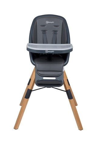 Chaise haute pivotante 360° Carou - Dès la naissance - Jusqu'à 50 kg