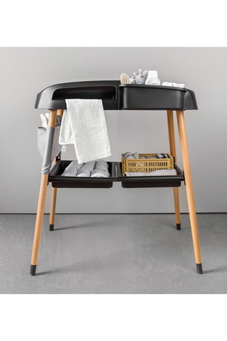 Table à langer Change Me Blanc - Jusqu'à 9 kg