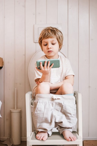 Pot de toilette PottyPro Junior - Dès 10 mois