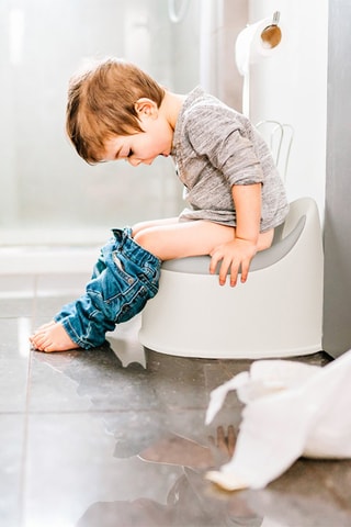 Pot de toilette PottyPro Junior - Dès 10 mois