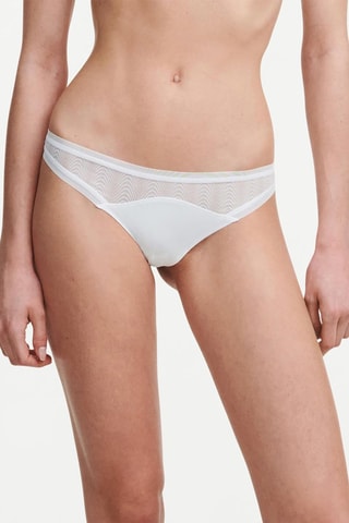 Tanga Romane - Wit - Passionata