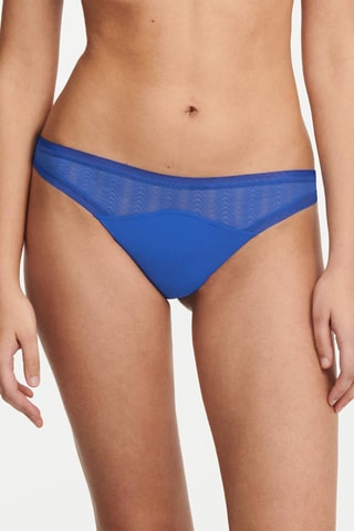 Tanga Romane - Koningsblauw - Passionata