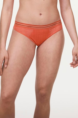 Tanga Only Manh - Koraalrood - Passionata