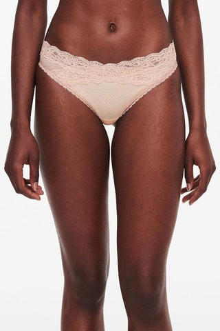 Tanga Brooklyn - Beige - Passionata