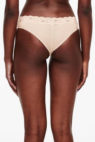Tanga Brooklyn - Beige - Passionata