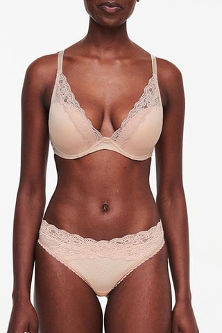 Tanga Brooklyn - Beige - Passionata