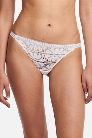 Tanga Sofie - Wit - Passionata