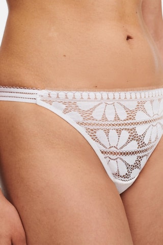 Tanga Sofie - Wit - Passionata