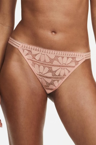 Tanga Sofie - Roze - Passionata