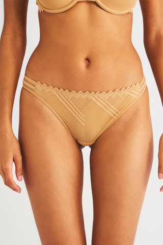 Tanga Rodéo - Bruin - Passionata