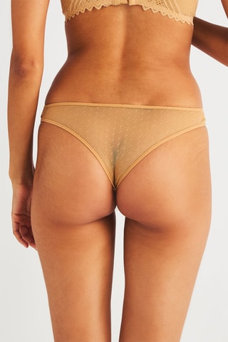 Tanga Rodéo - Bruin - Passionata