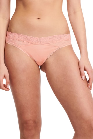 Tanga Brooklyn - Roze - Passionata