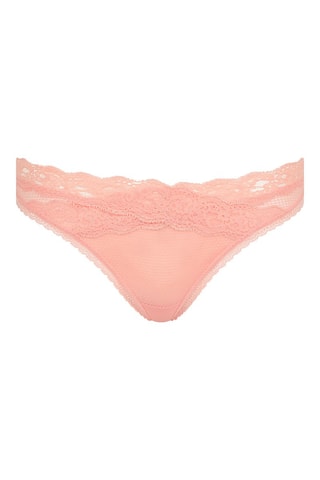 Tanga Brooklyn - Roze - Passionata