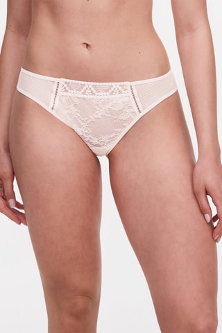 Tanga Olivia - Ecru - Passionata