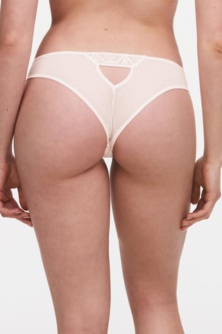 Tanga Olivia - Ecru - Passionata
