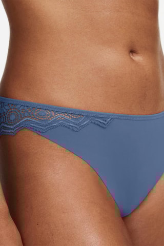 Tanga Georgia - Blauw - Passionata