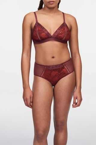 Hipster Olivia Bordeauxrood - Passionata