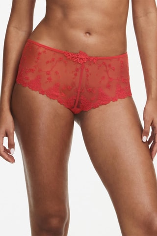 Hipster White Nig - Rood - Passionata
