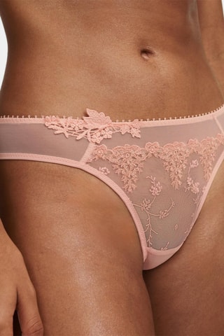 String White Nig - Lichtroze - Passionata