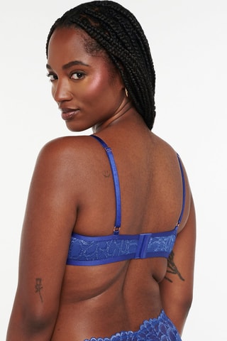 Beha Savage Not Sorry - Blauw