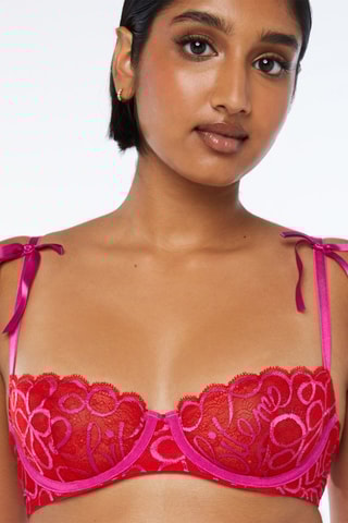Beha Ribbon Writing - Rood