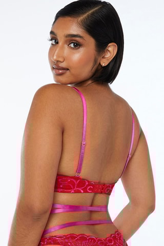 Beha Ribbon Writing - Rood