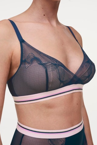 Beha Paola - Donkerblauw - Passionata