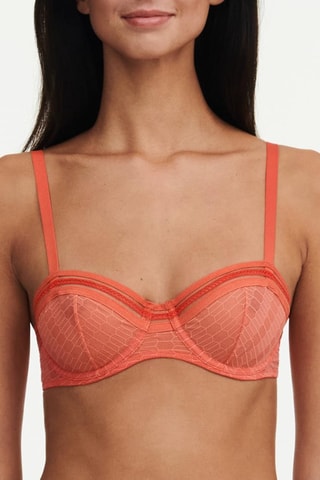 Beha Only Manh - Koraalrood - Passionata