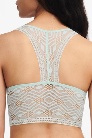 Voorgevormde Bralette Ondine - Zeegroen - Passionata
