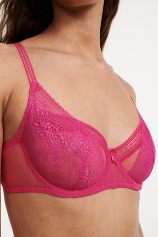 Beha Maddie -  Fuchsia - Passionata